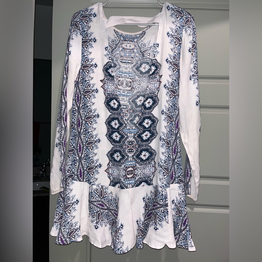 Free People Tunic Size Medium